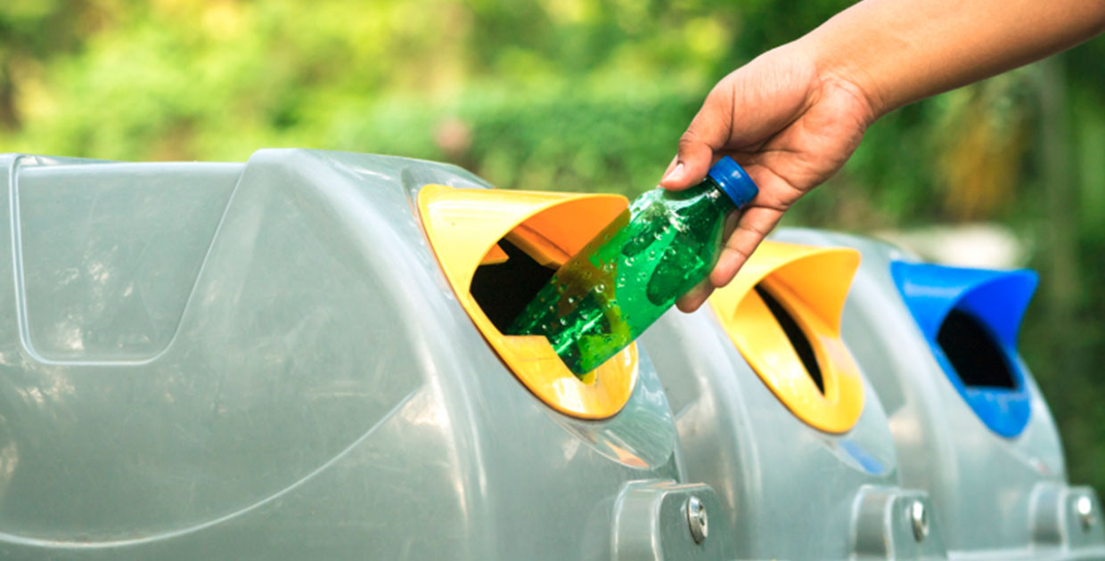 ¿Cómo reforzar la cultura del reciclaje en tiempos de confinamiento?