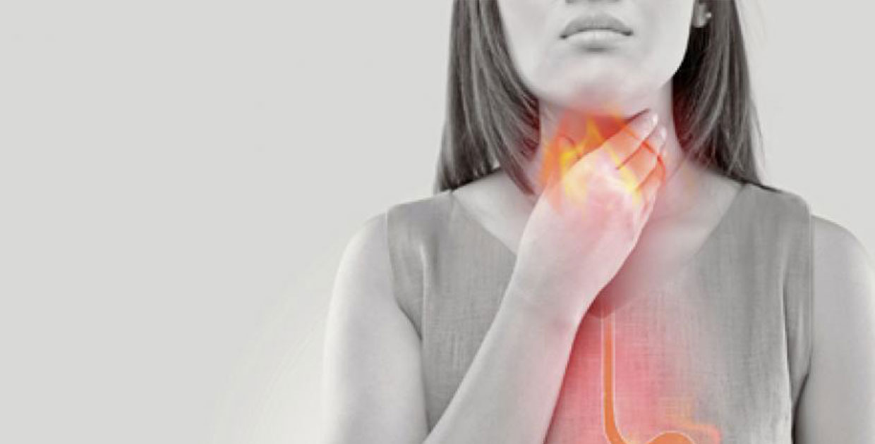 Reflujo gastroesofágico puede desencadenar un cáncer de esófago