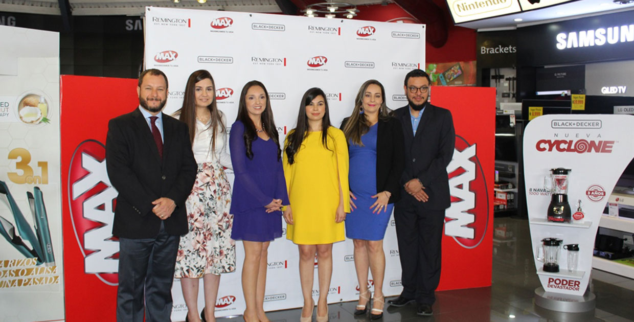 Lo más reciente en innovación y tecnología llega a Tiendas MAX