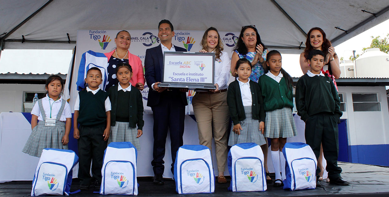 Fundación Tigo y Fundación Ismael Cala presentan proyecto “El Vuelo del Cometa”