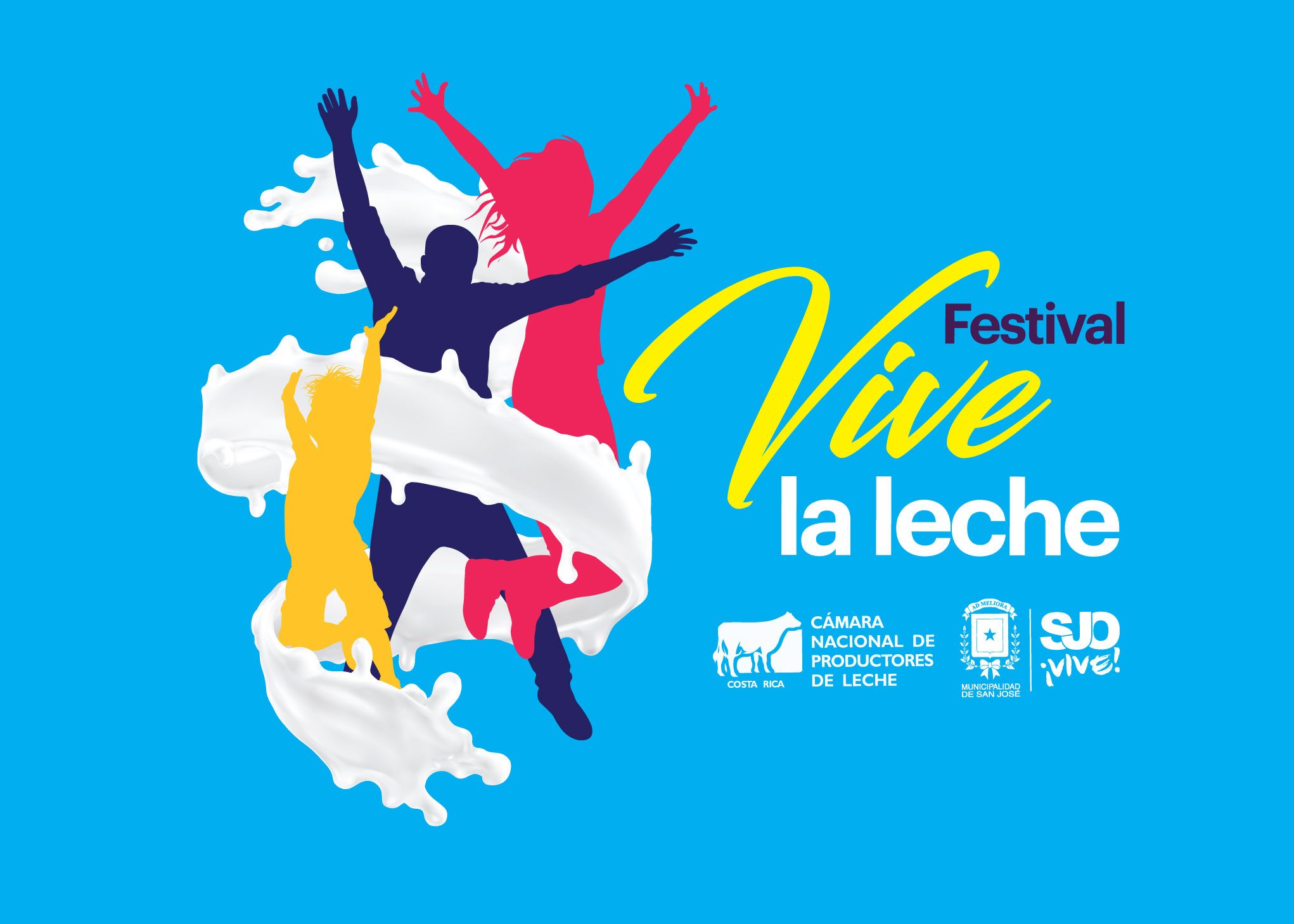 Festival reunirá a pequeños y medianos  productores costarricenses de leche