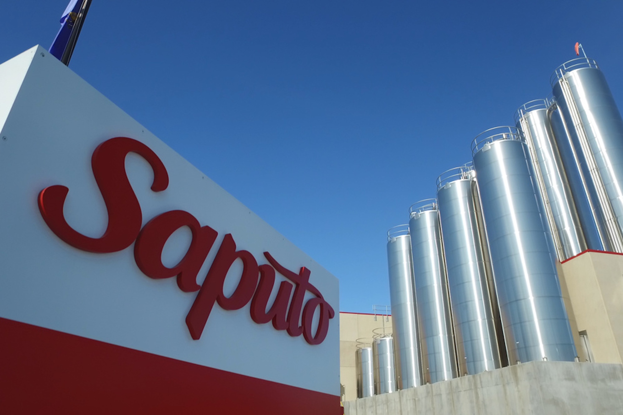 La empresa de quesos canadiense Saputo crece vertiginosamente