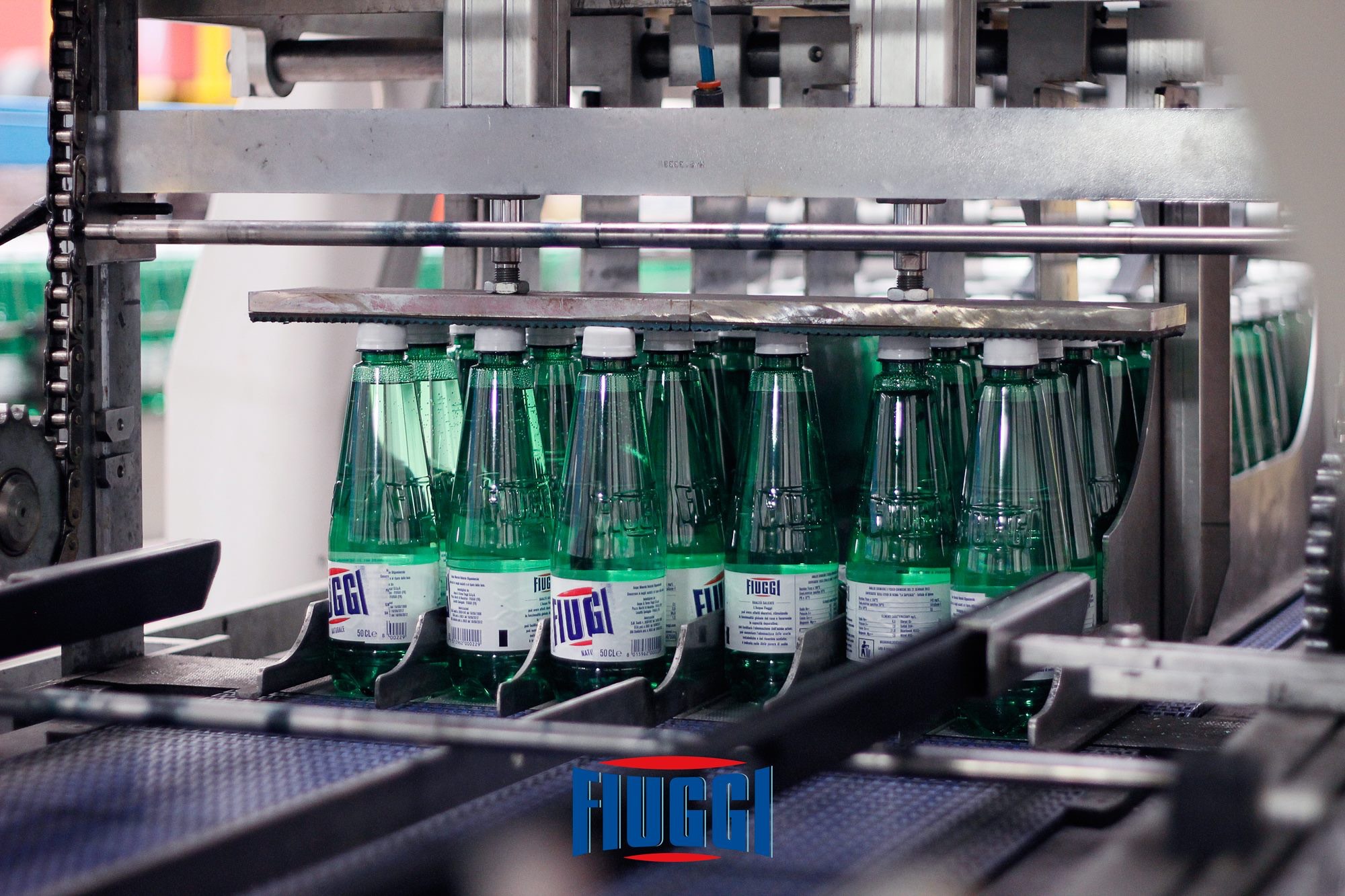 La historia de la famosa y milagrosa Agua Fiuggi