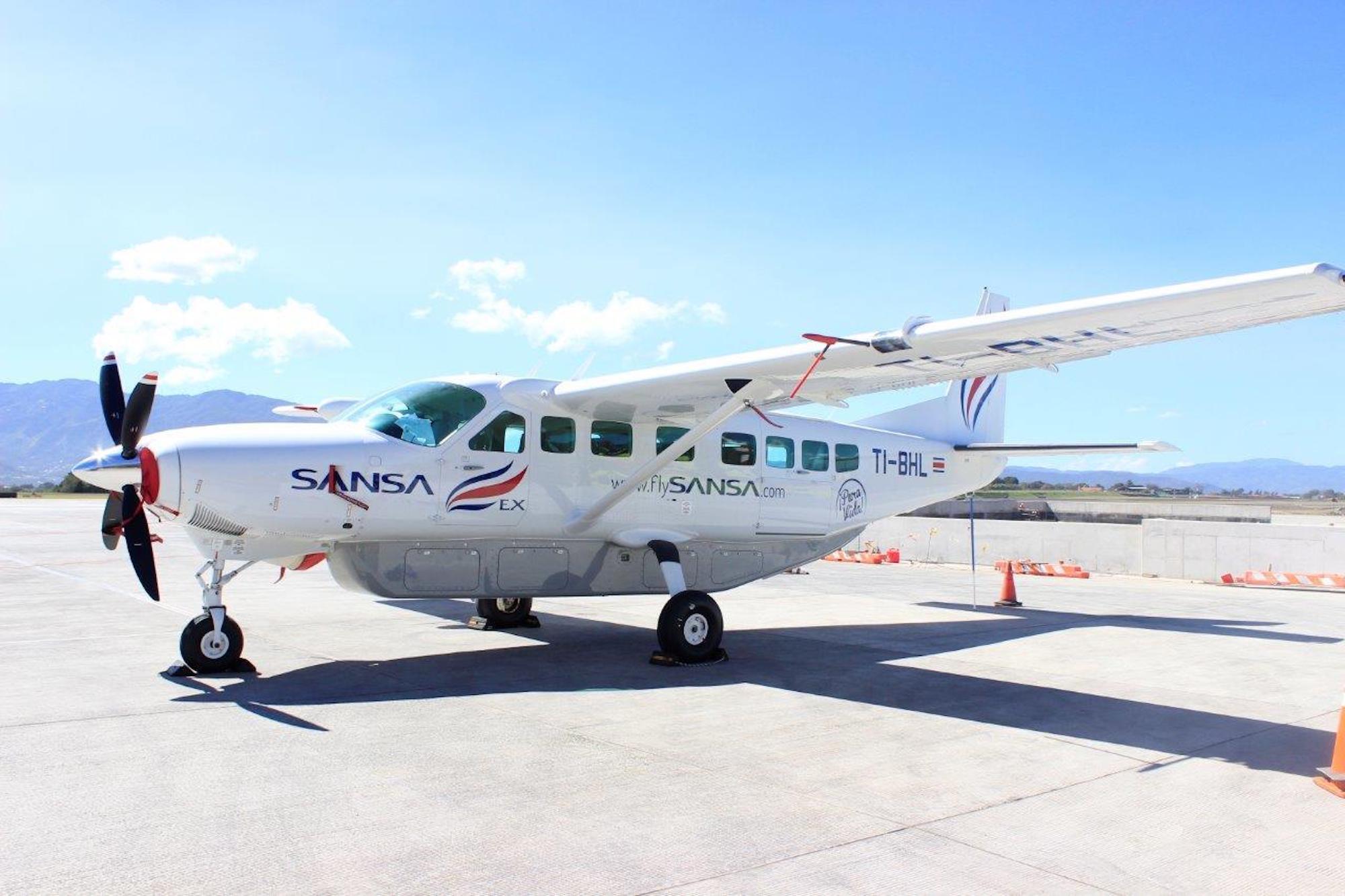 Avianca vende las aerolíneas SANSA, en Costa Rica, y La Costeña, en Nicaragua