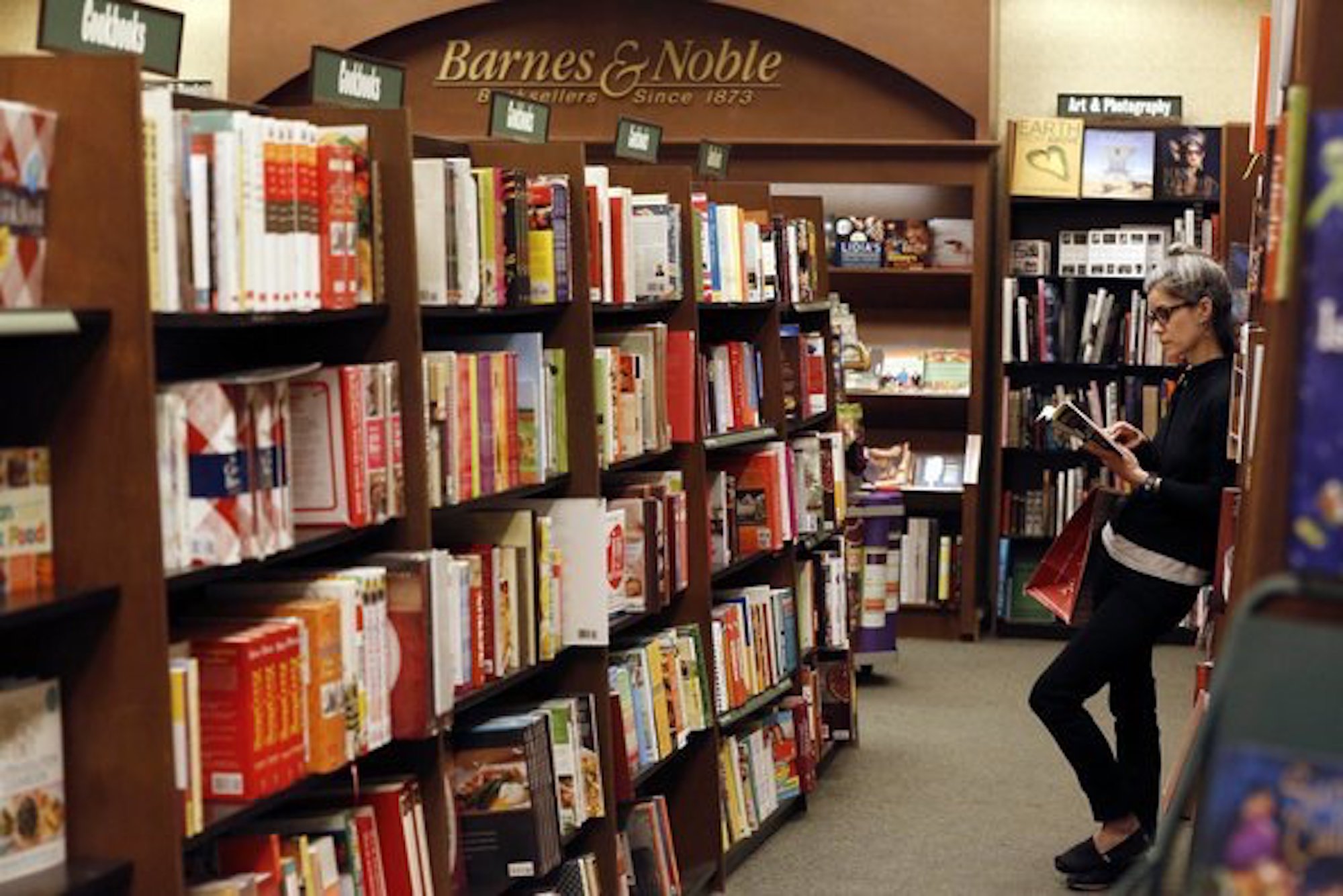 La firma Elliott Management adquiere la cadena de librerías Barnes & Noble