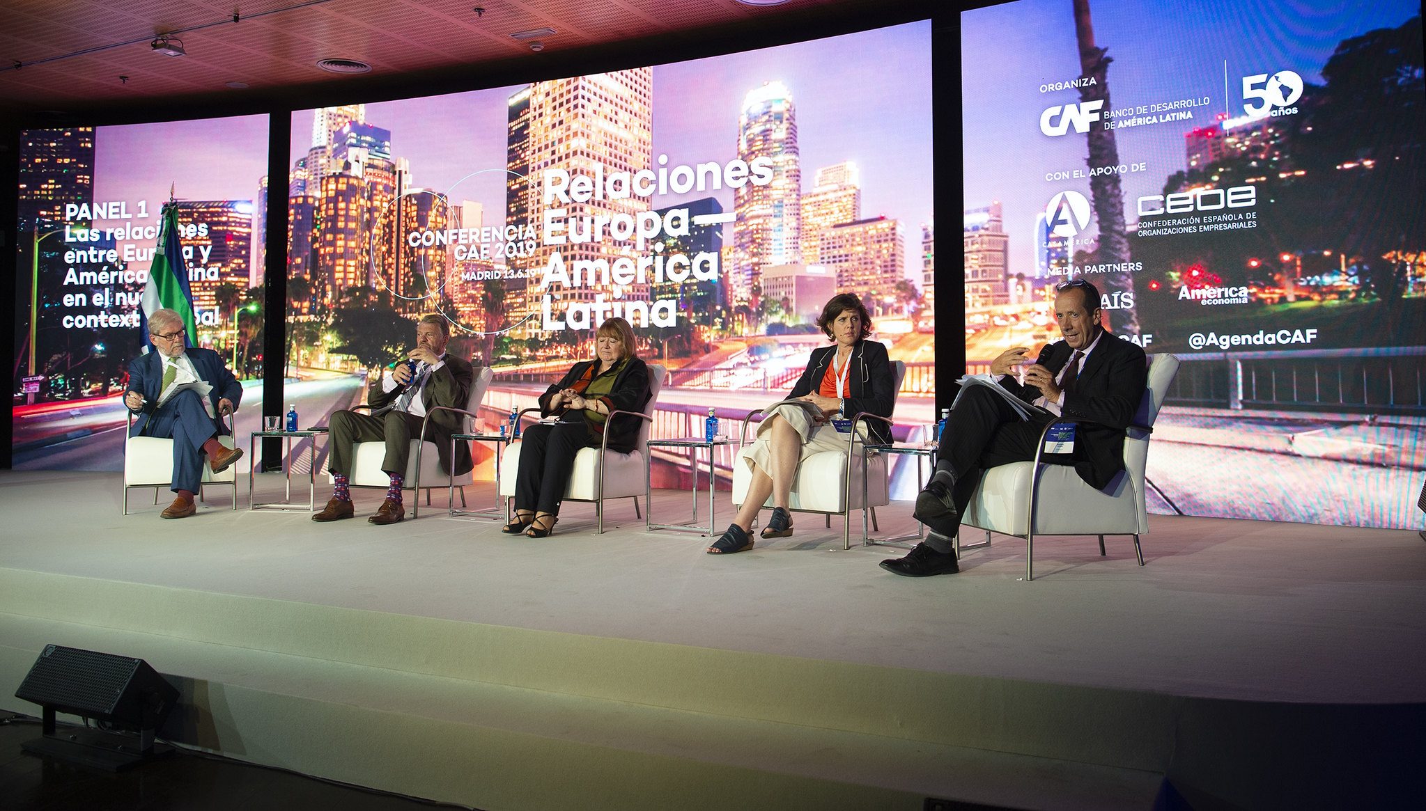 La inclusión digital y el financiamiento verde abren nuevas oportunidades de negocio entre Europa y América Latina