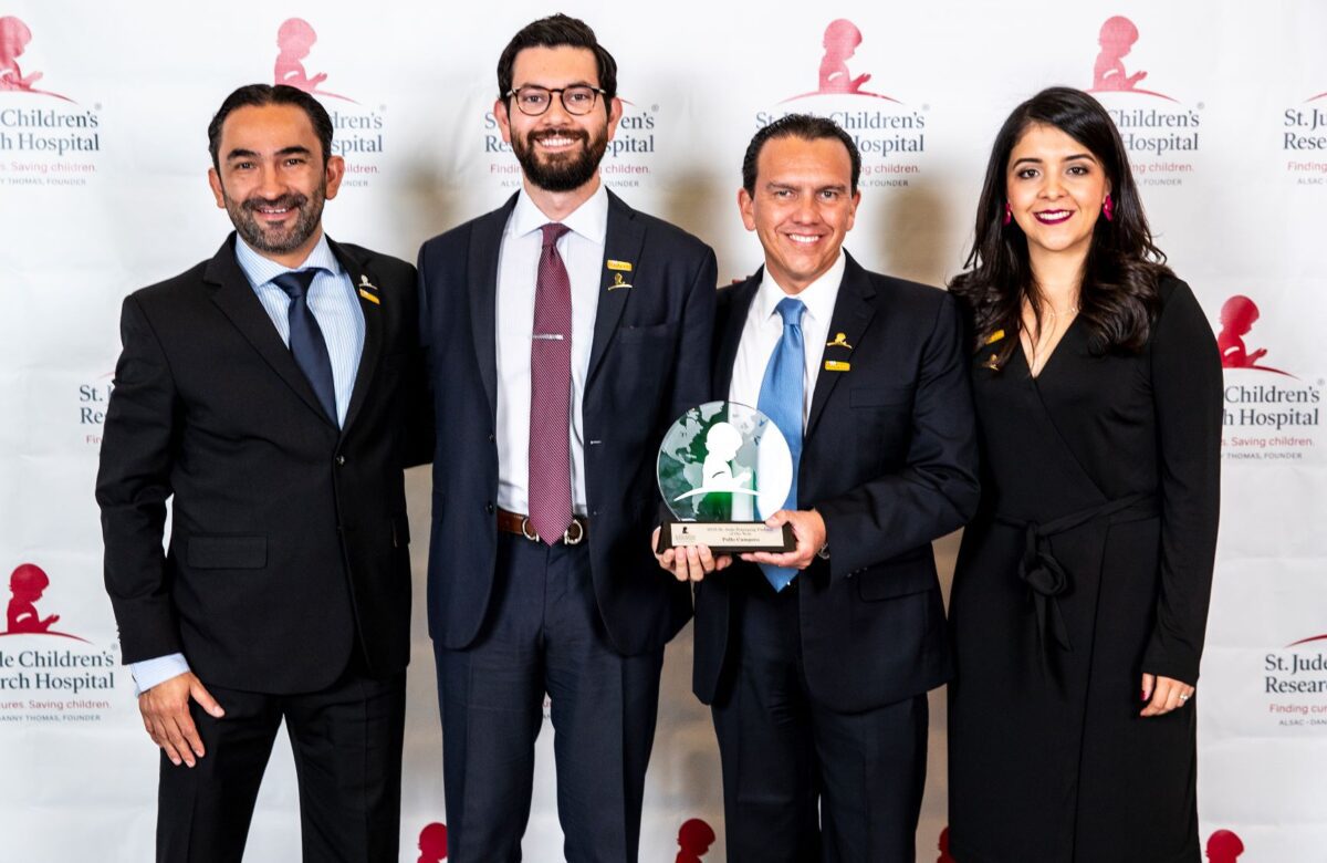 Pollo Campero USA recibe premio “Socio Emergente del Año”
