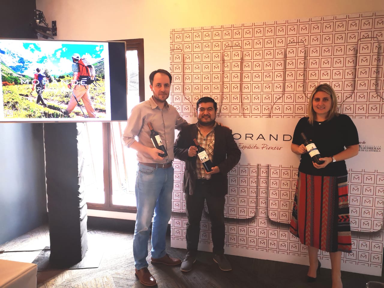 Morandé, espíritu pionero que cautivará a los apasionados de los vinos en Guatemala