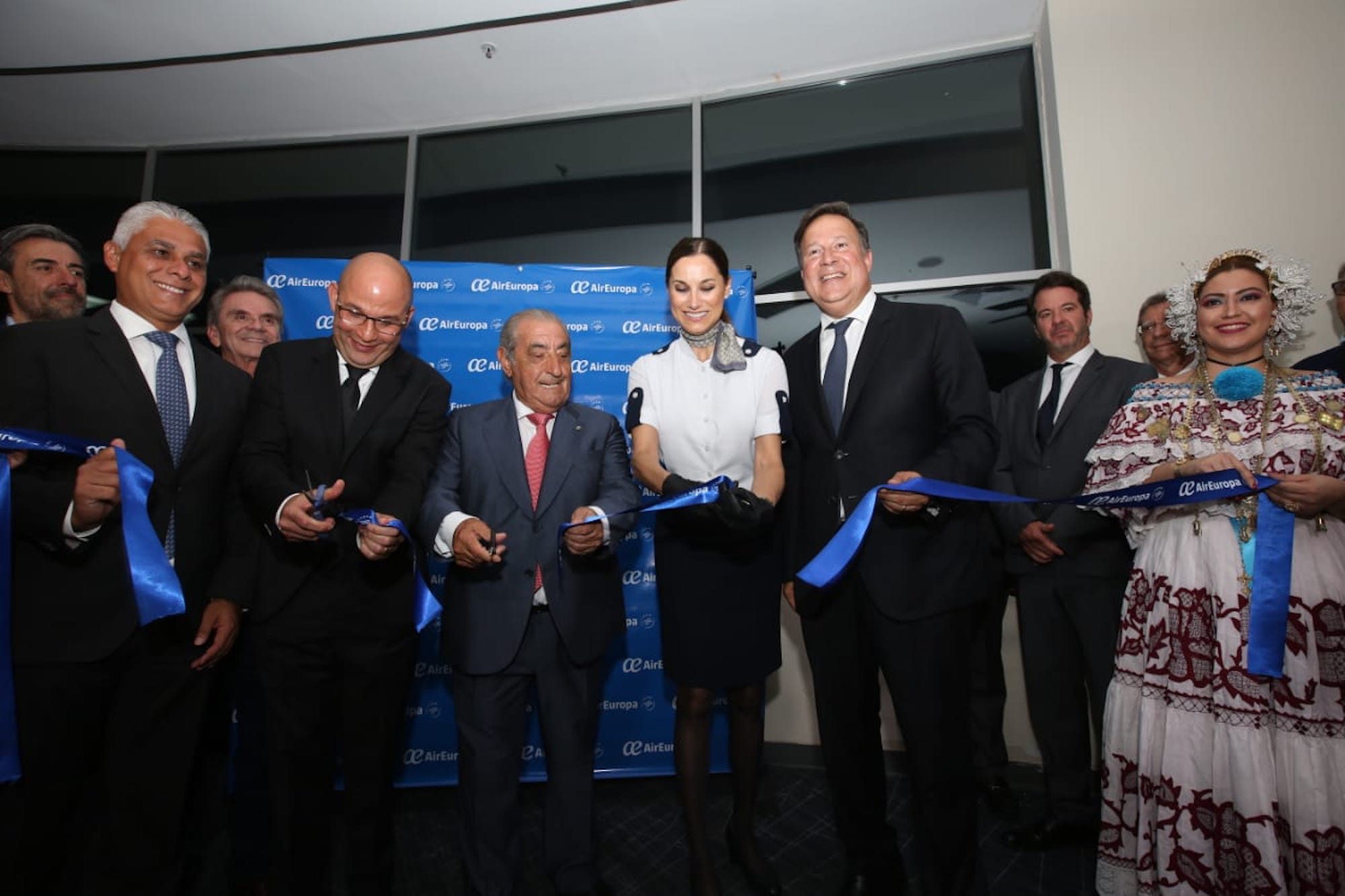 Panamá es el nuevo destino de la aerolínea Air Europa en América Latina