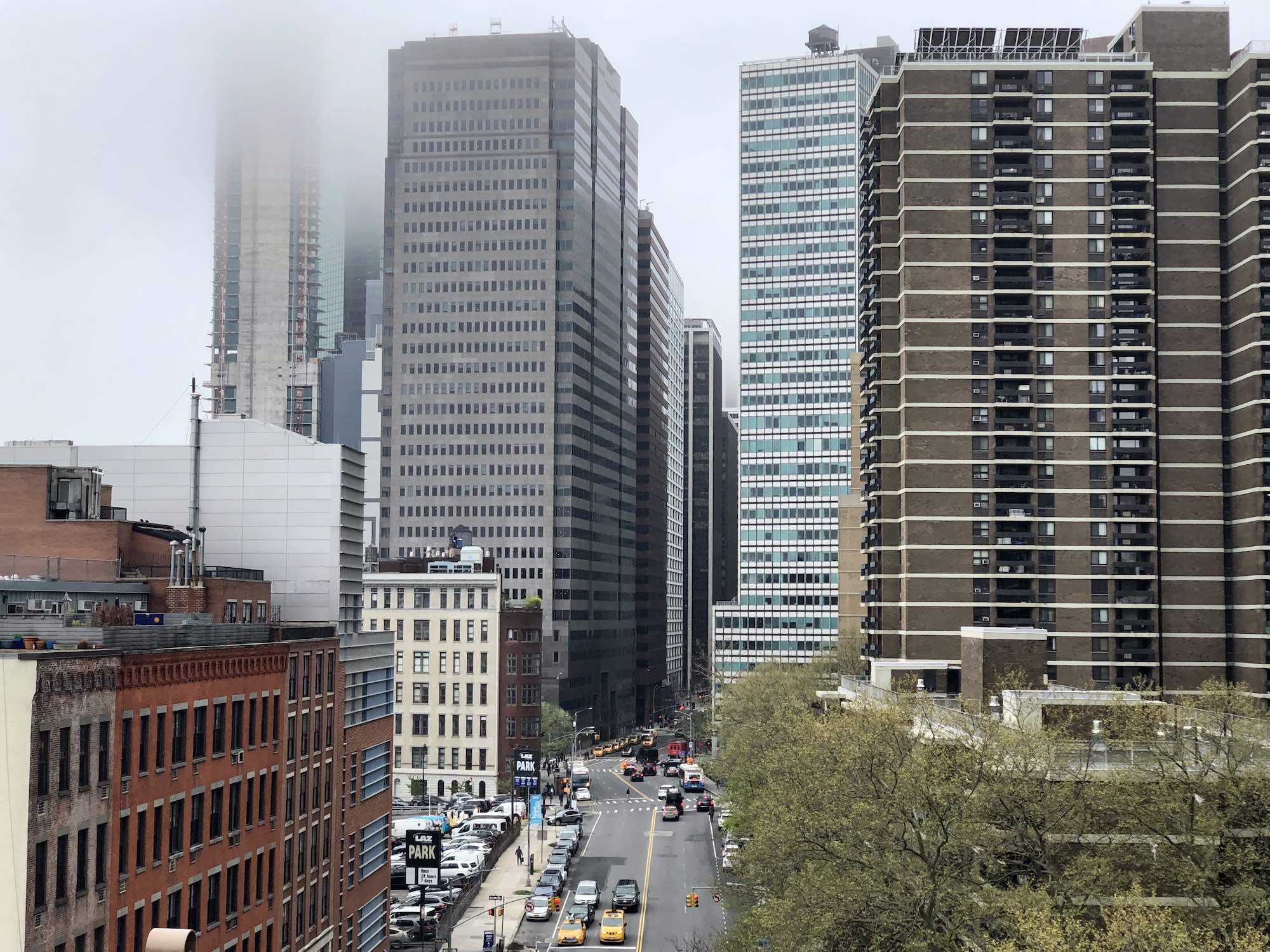 Nueva York ve superado lo peor de la crisis del coronavirus y planifica la reapertura con los Estados vecinos