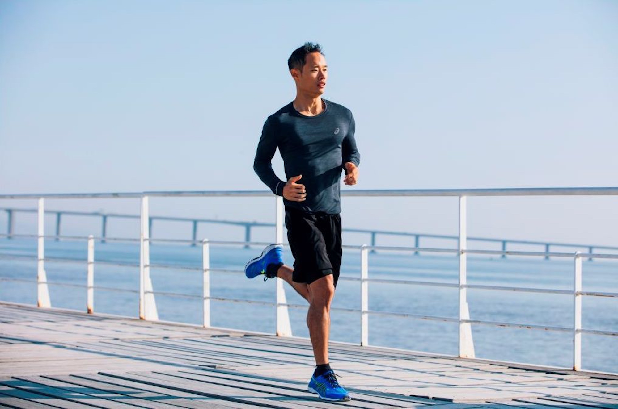 Experimentados entrenadores contribuyen al bienestar y desarrollo de corredores