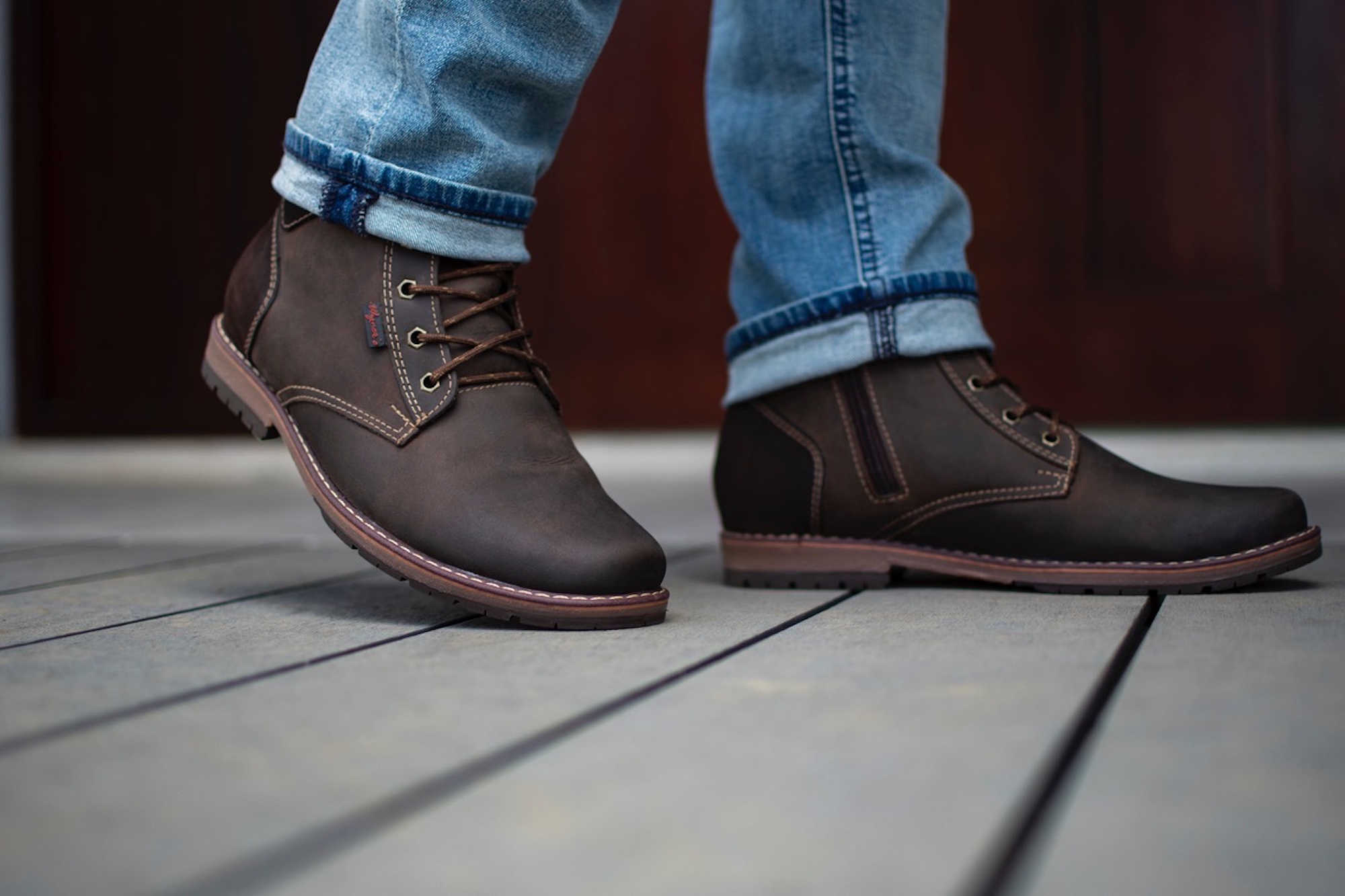 Firma costarricense se inspira en el hombre contemporáneo para su más reciente colección de zapatos