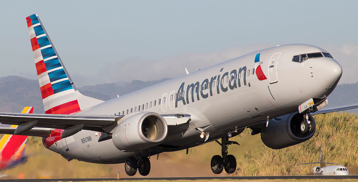 American Airlines es la primera en lanzar escaneo de pasaportes en aplicación móvil