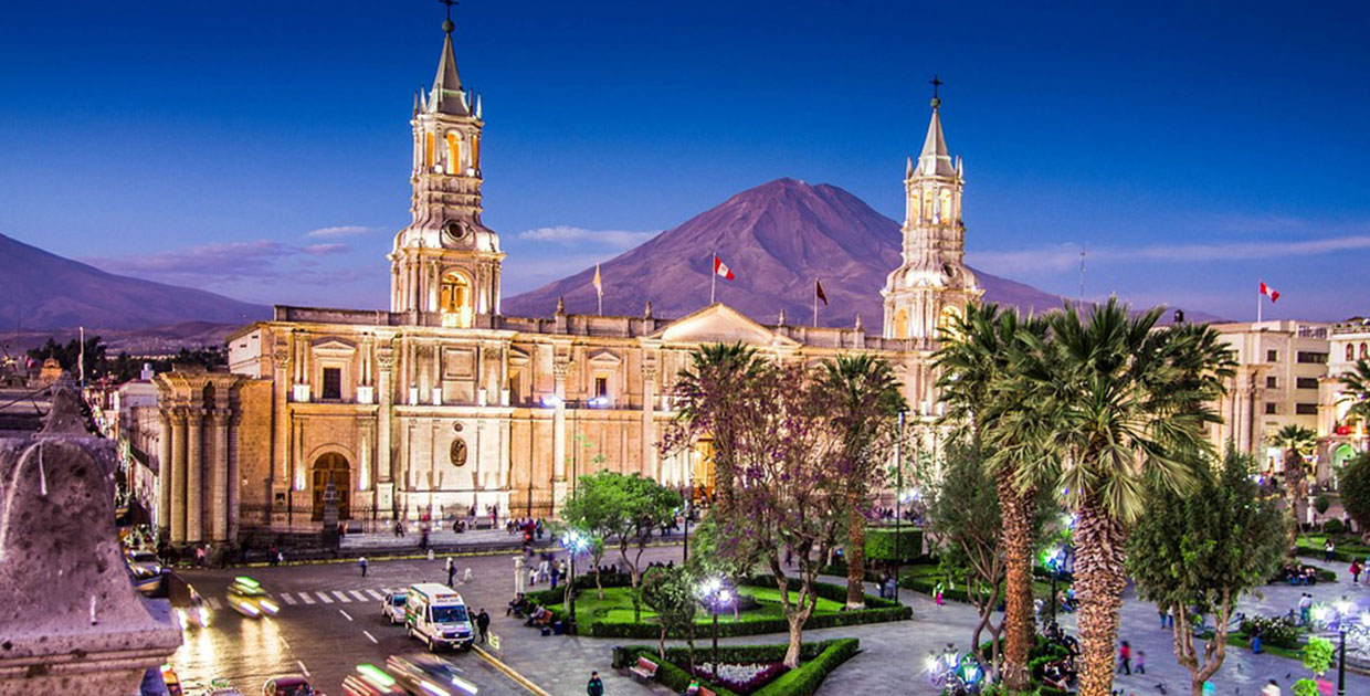Perú: 7 destinos para viajar con amigos