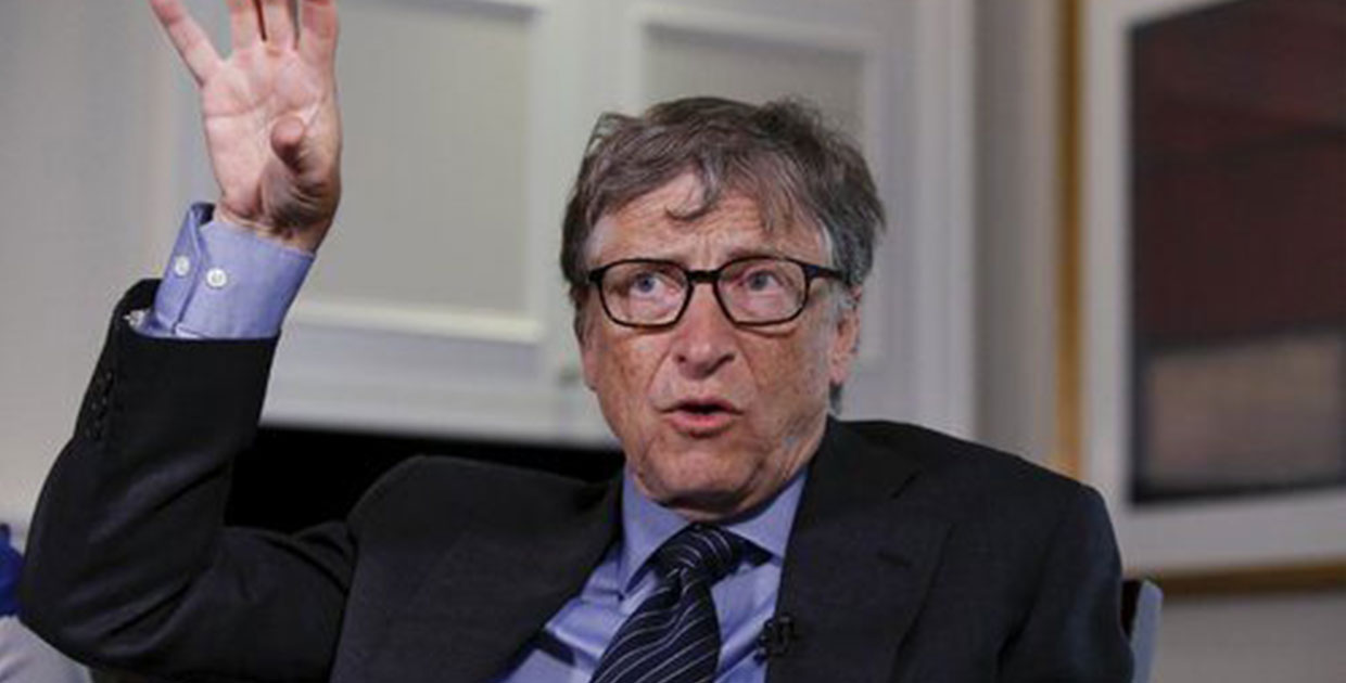 ¿Cuál ha sido el mayor error de la carrera de Bill Gates?