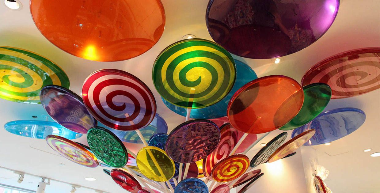 Candy Town: la forma de disfrutar unas dulces vacaciones