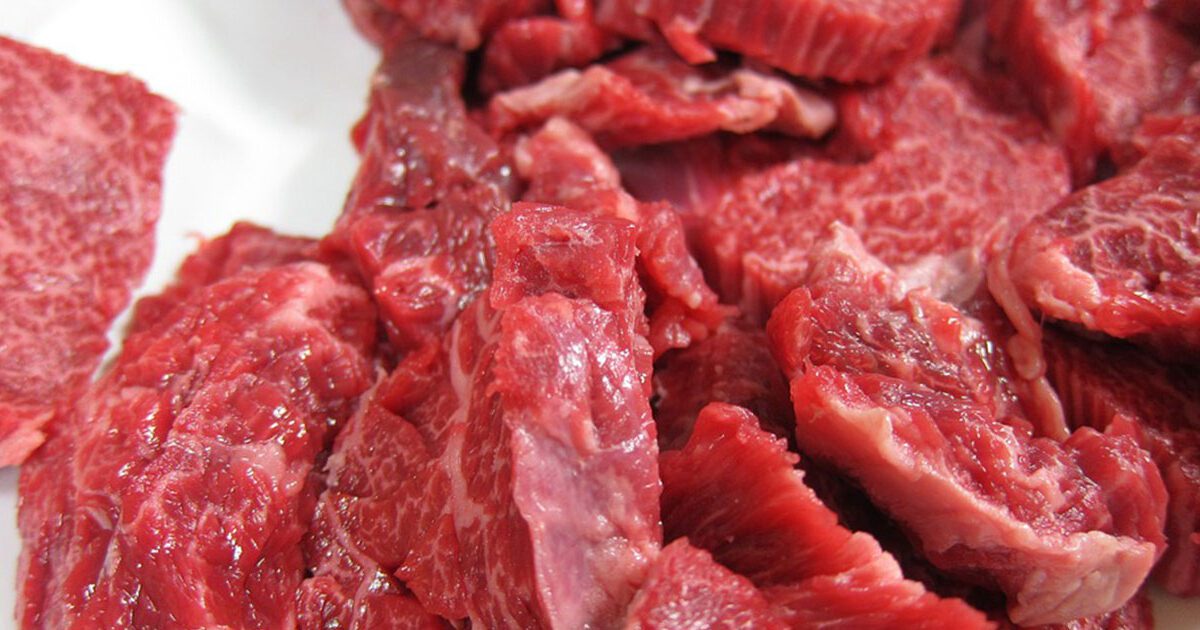 Panamá hará su primer envío de carne de res a China esta semana