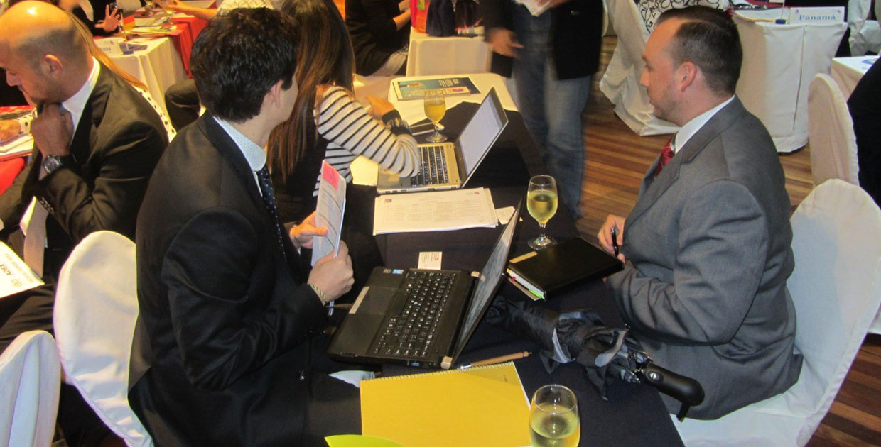 Enlace comercial: “Gran oportunidad para conocer nuevos mercados”