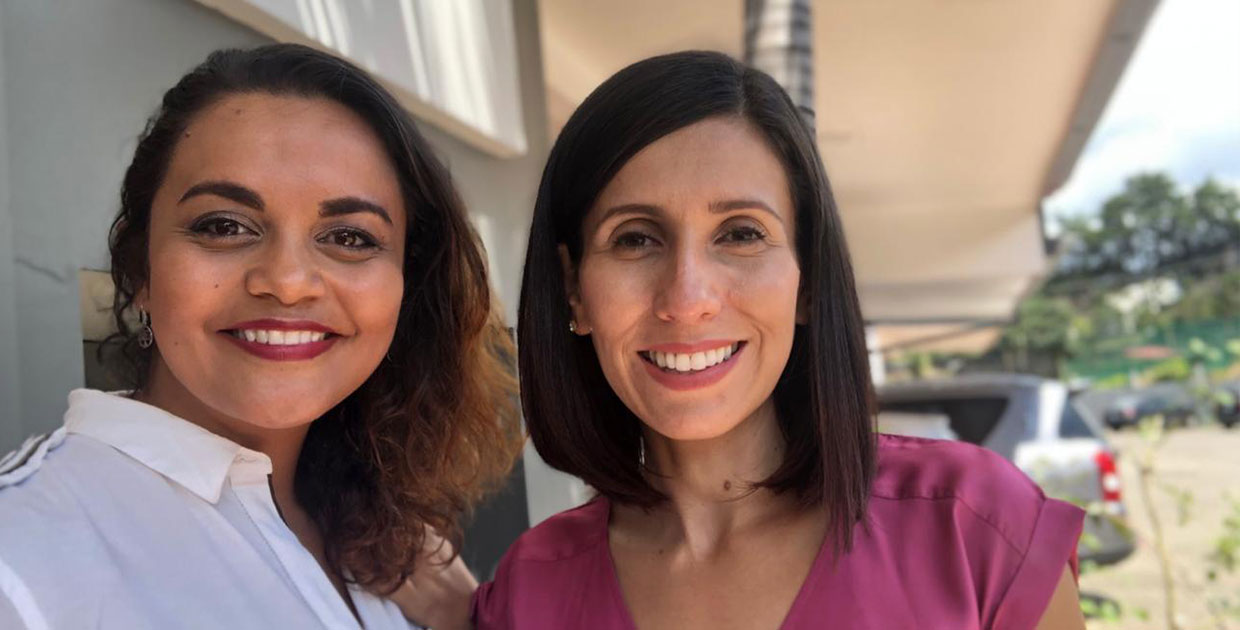 Dos emprendedoras costarricenses se unen para ayudar a los nuevos emprendedores