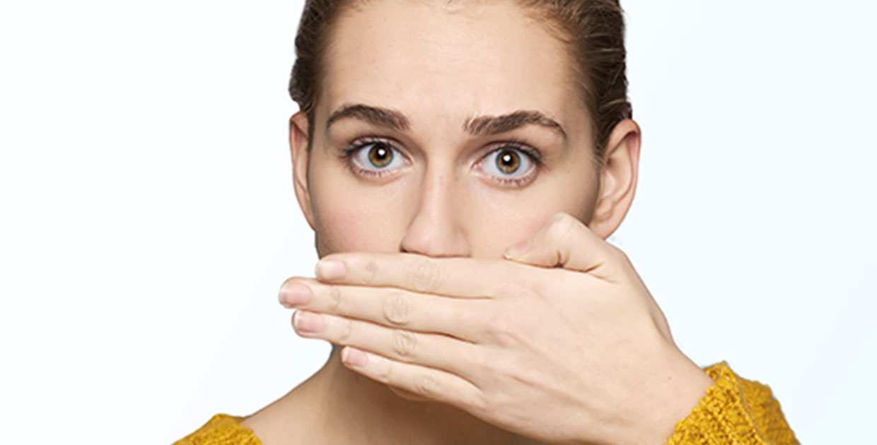 Conozca la influencia que tienen los alimentos en el mal aliento