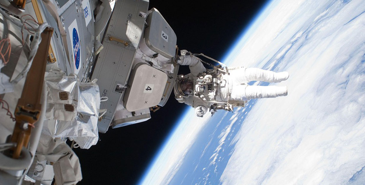 Google y la NASA acercan el espacio a los internautas