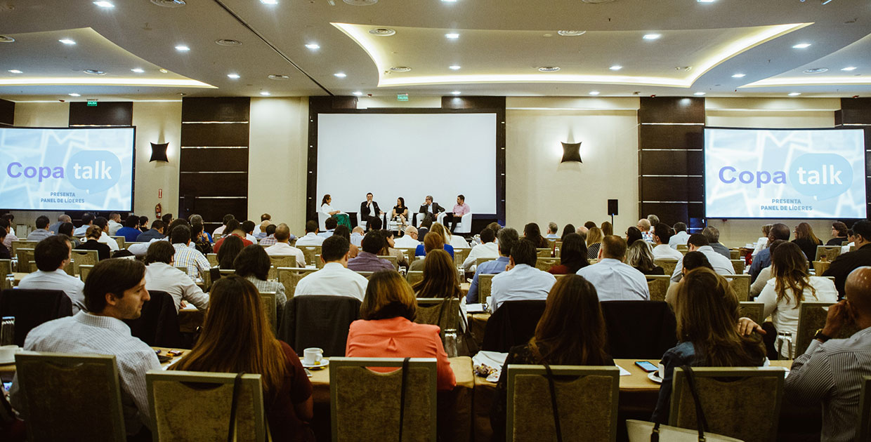 El liderazgo y nuestra gente son fundamentales en la transformación de una empresa