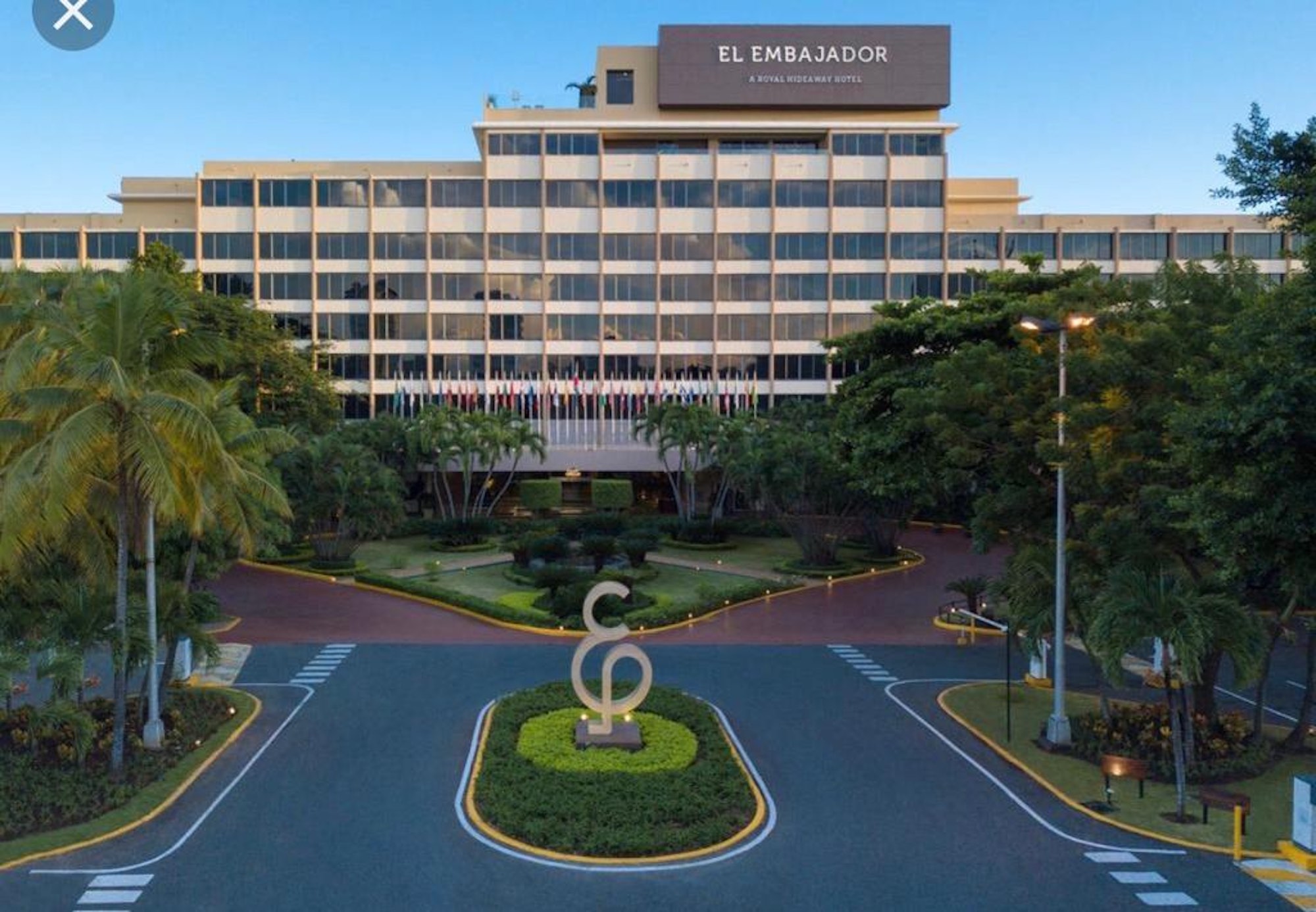 Hotel Embajador de República Dominicana celebra 62 años con una inversión de más de US$40 millones