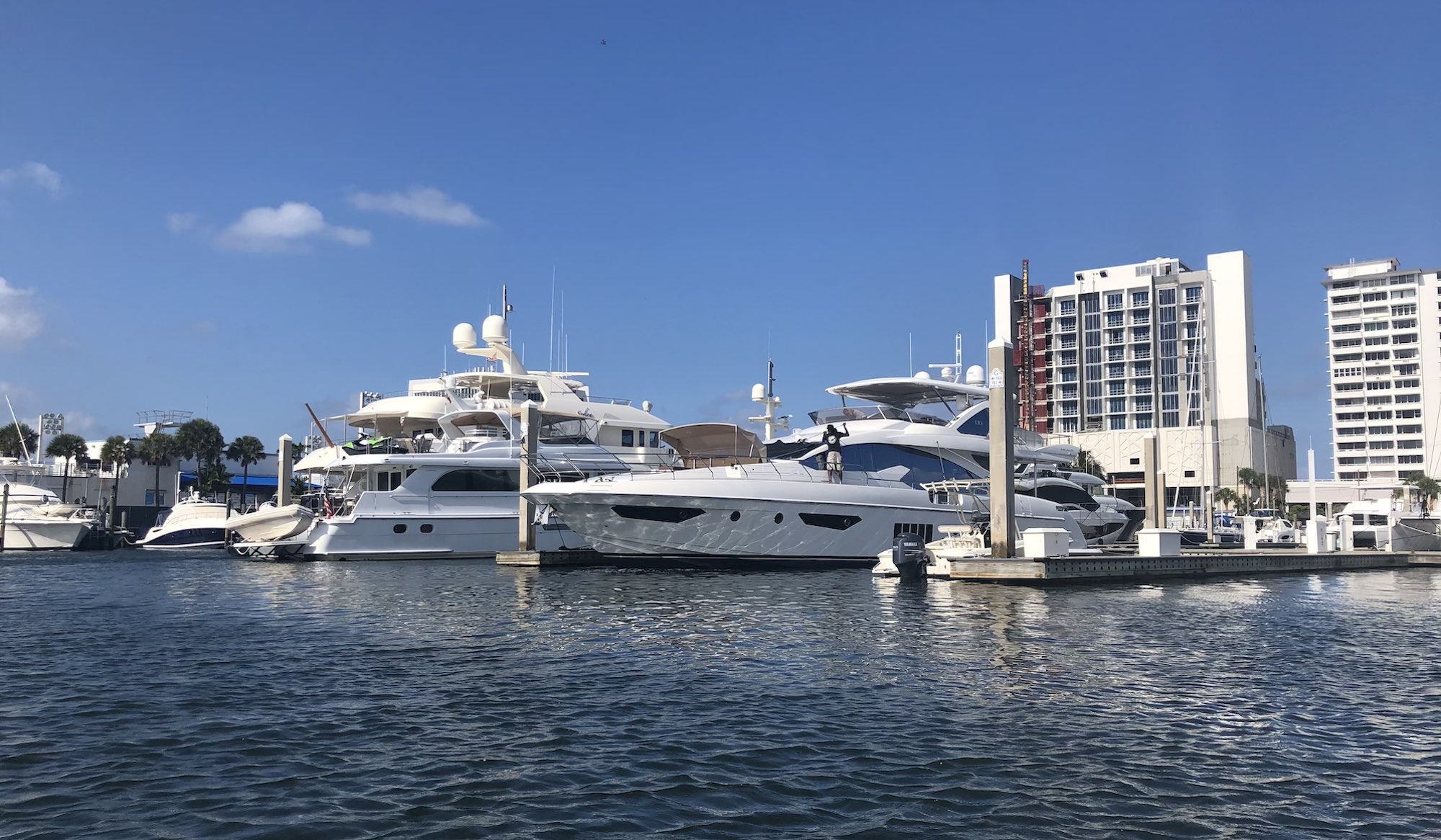 La Venecia americana conquista al istmo