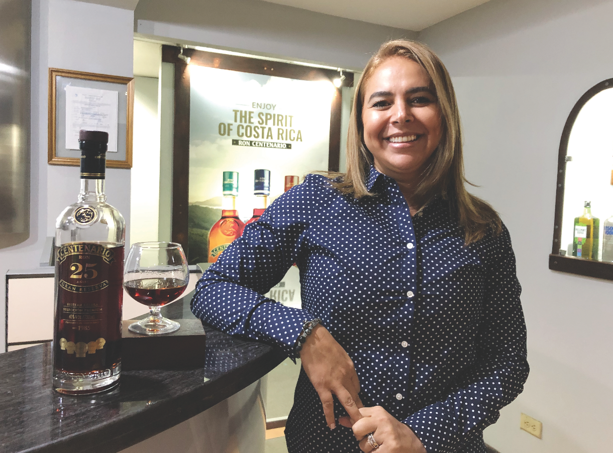 Centenario Internacional, Espíritu pura sangre