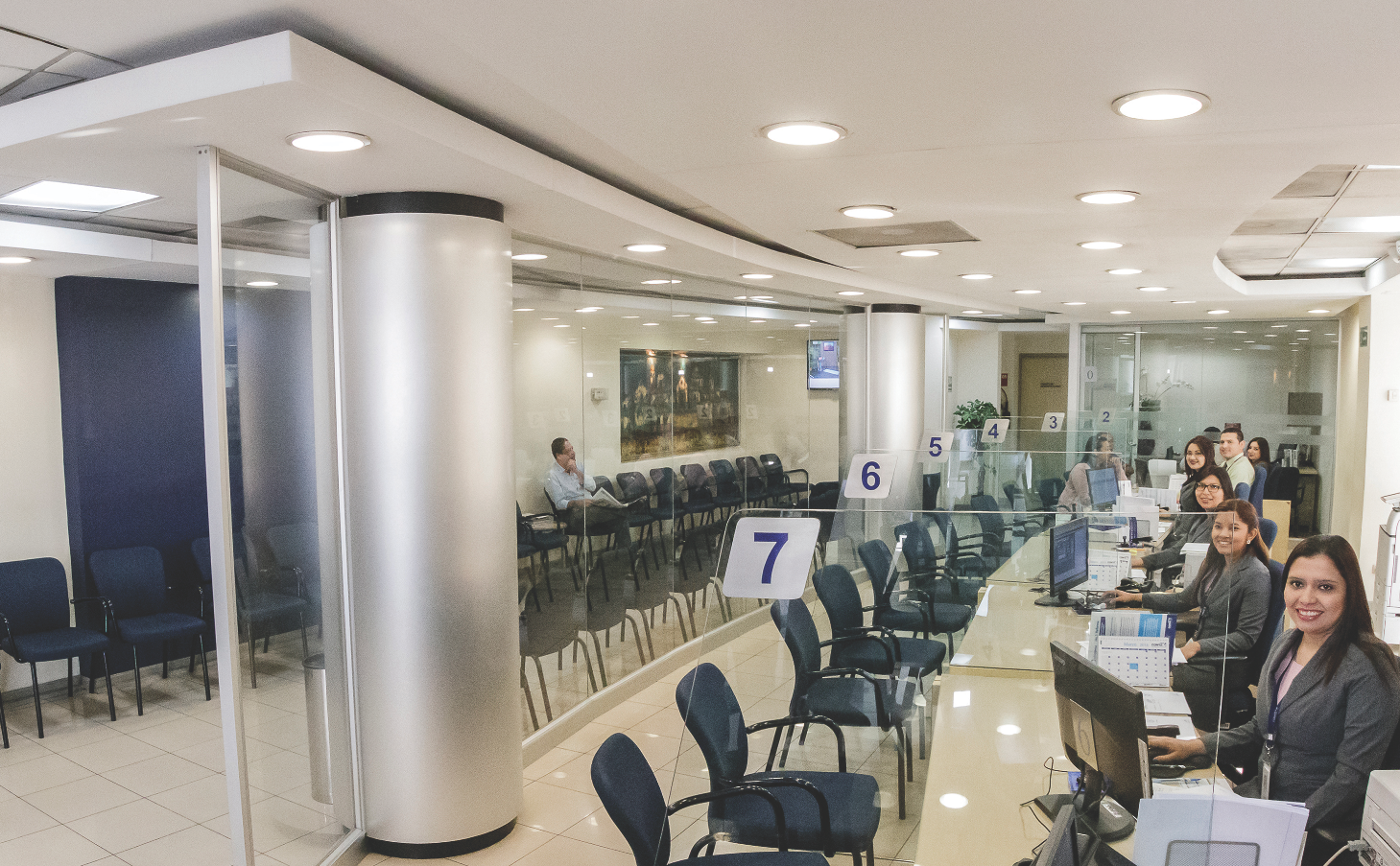 AFP CONFIA, Eficiencia y calidad en la administración de pensiones