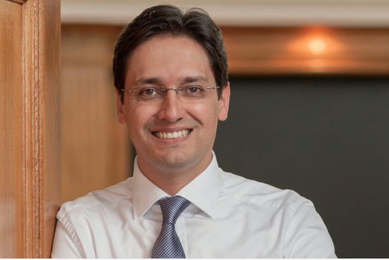 Alejandro Moreno Salamanca, nuevo director de Inalde Business School