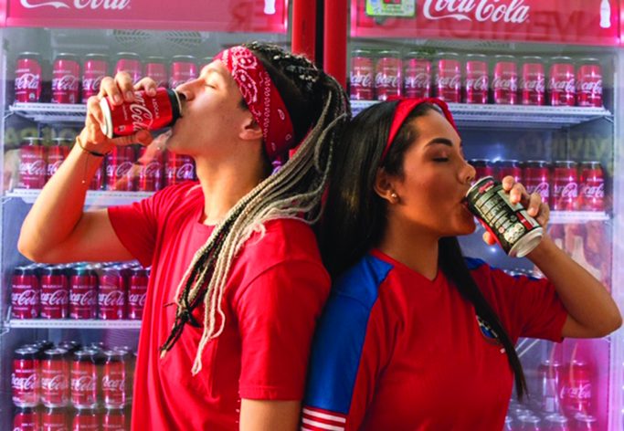 Coca-Cola, Enfocada en la innovación