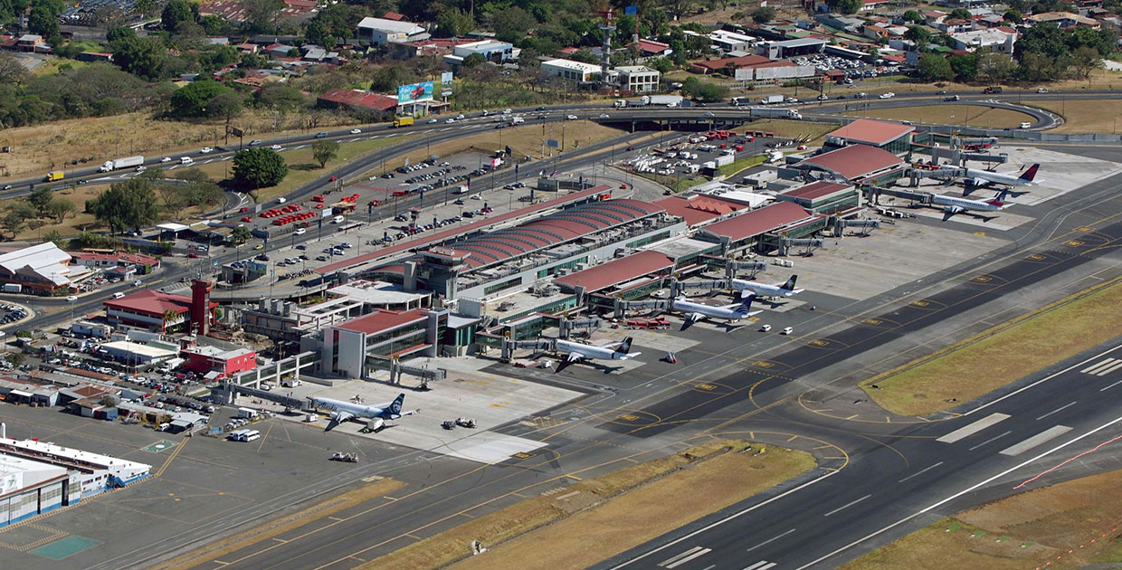 IATA pide a Costa Rica decidir el futuro de la concesión del Aeropuerto Internacional Juan Santamaría