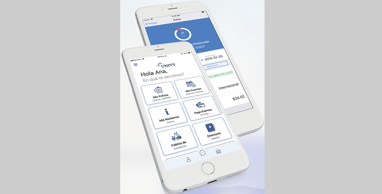 Unity, Valor agregado para el mejor servicio