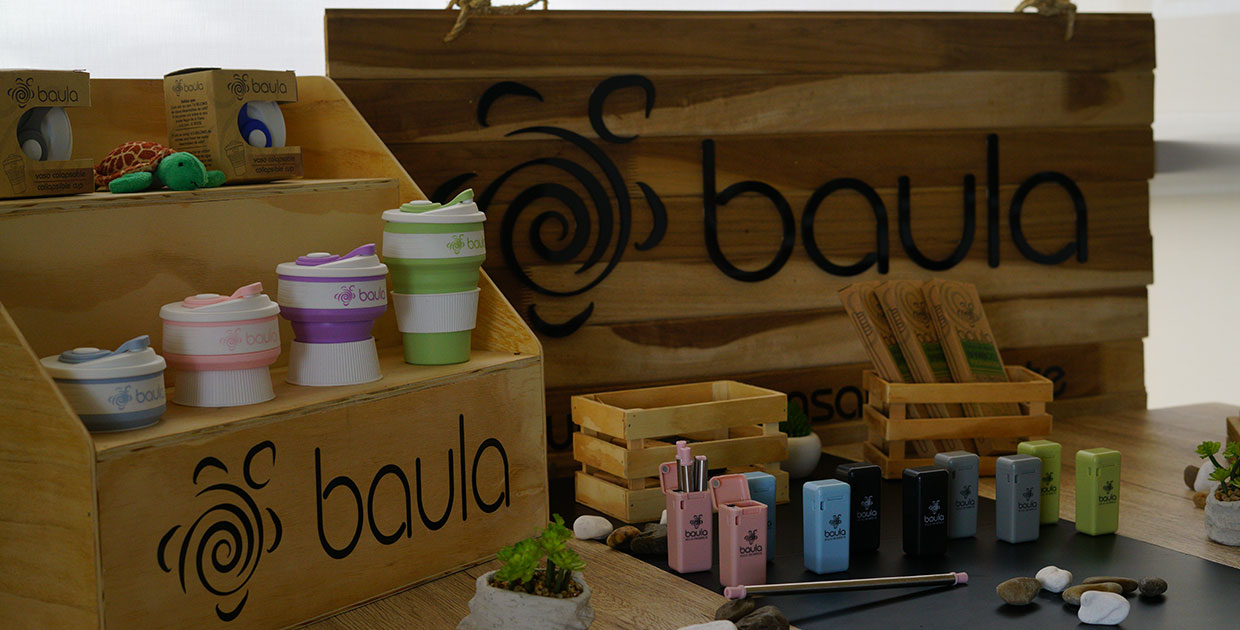 Baula, un emprendimiento eco amigable e innovador