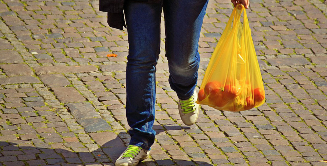 Multas por uso de bolsas plásticas en Panamá ascienden a US$4.000