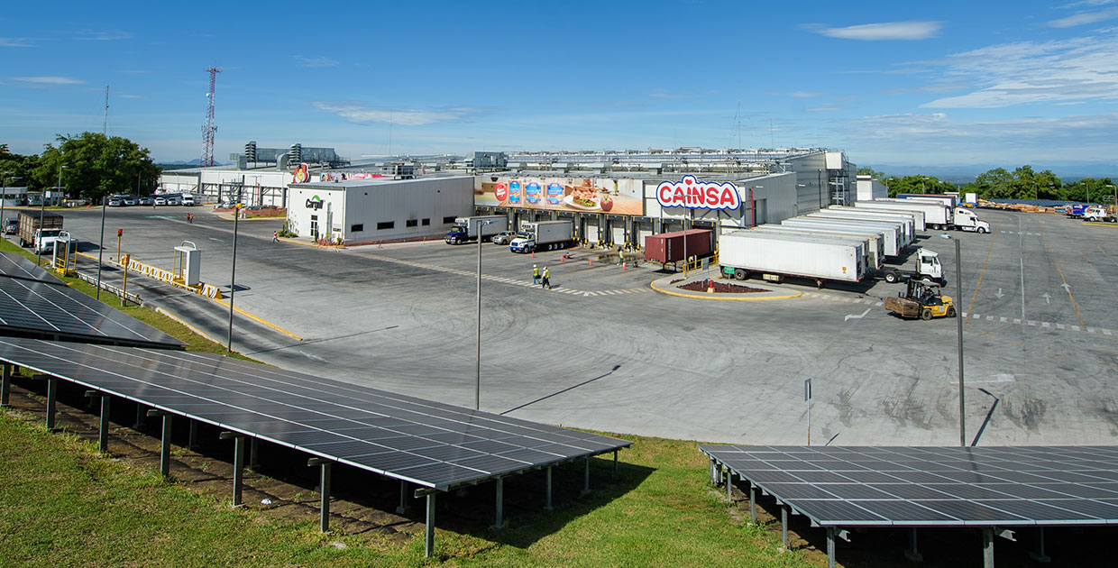 Más de 50 años llevando sabor y nutrición a las familias centroamericanas