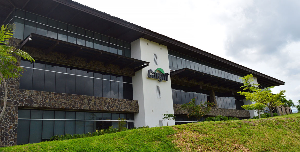 Cargill se consolida como una compañía líder en la industria alimenticia