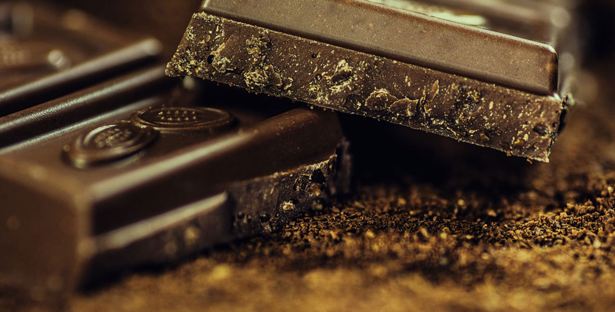 Chocolate: el sabor del amor