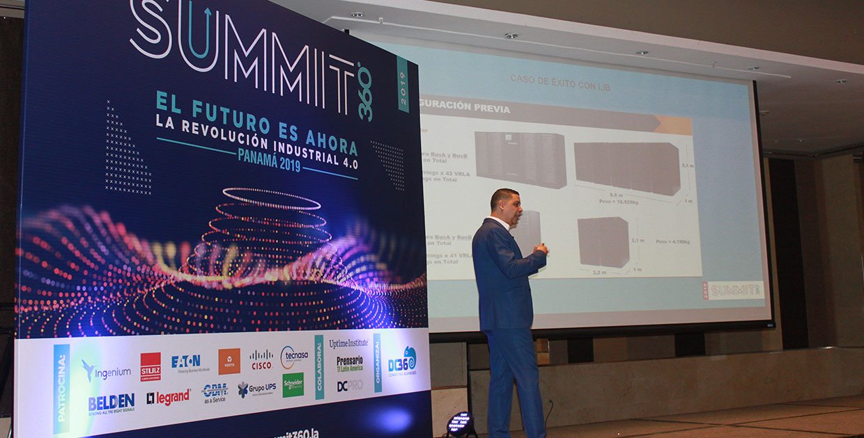 Panamá tiene gran demanda de datos