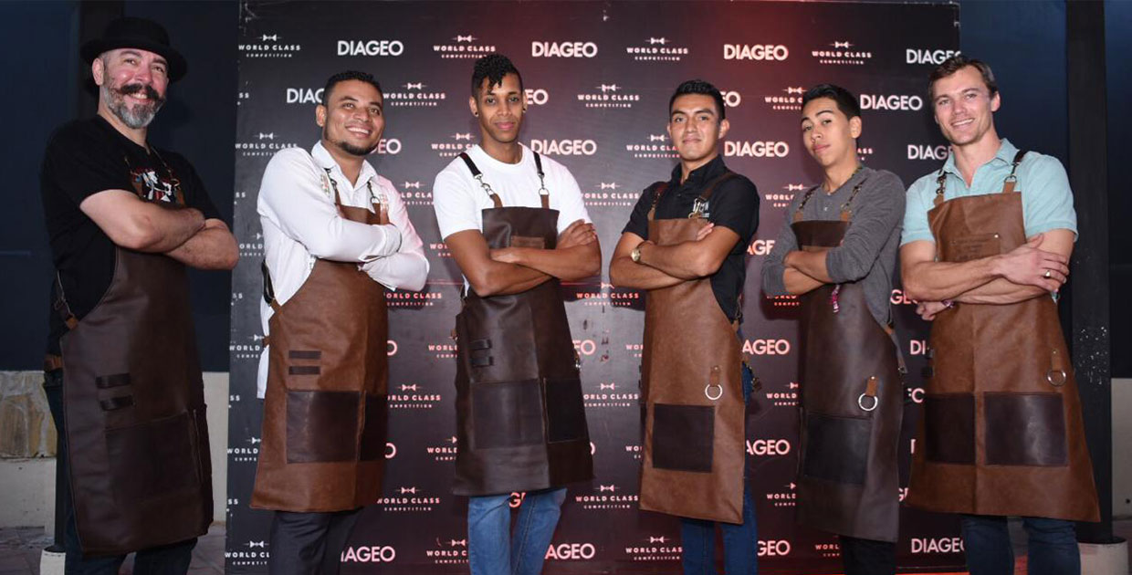 Costa Rica recibió a los mejores bartenders de Centroamérica y el Caribe