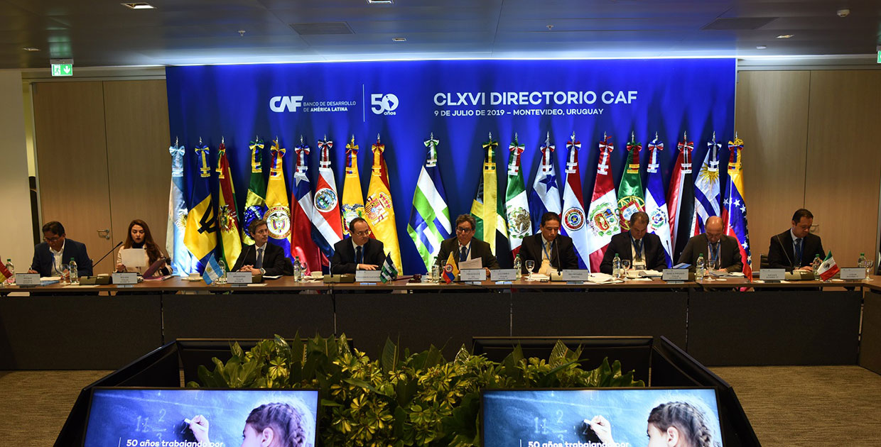 Las fronteras de América Latina pueden impulsar la productividad regional