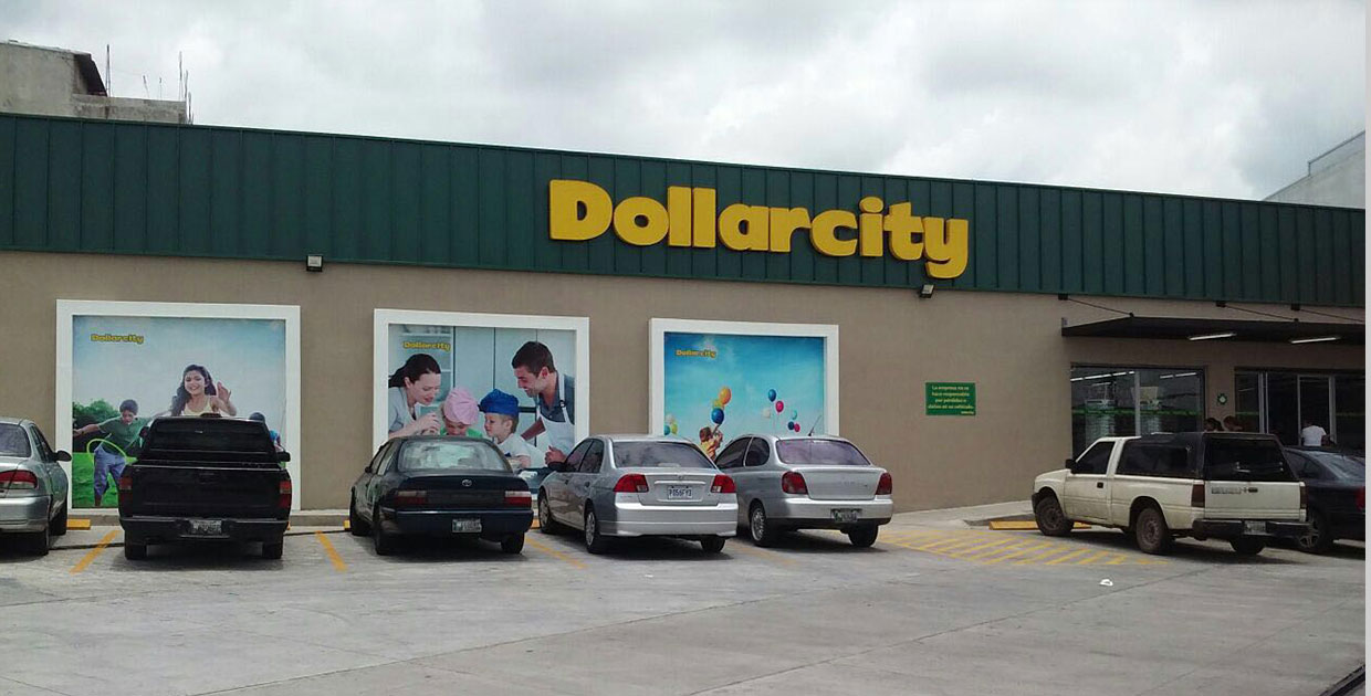 Dollarcity abrirá 225 nuevas tiendas en Centroamérica y Colombia como producto de su unión con Dollarama
