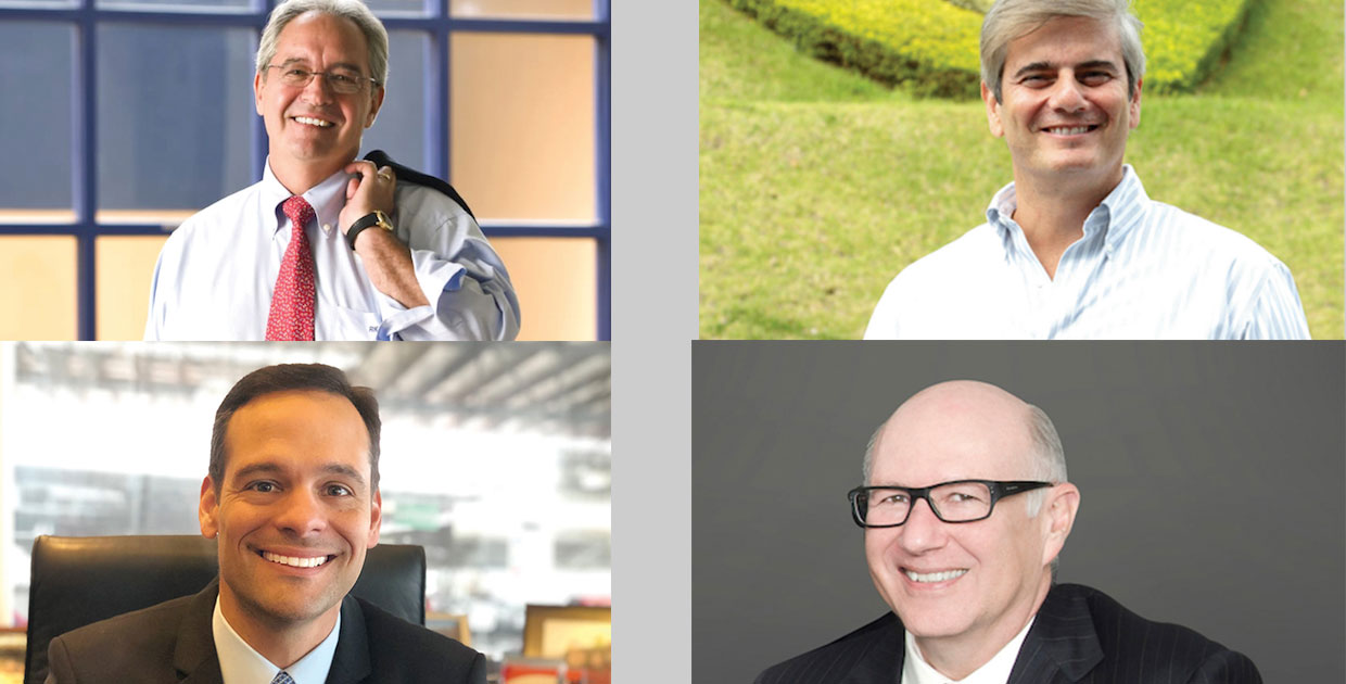 Yarhi, de la Guardia, Mendiola y Kriete, ejemplo de líderes empresariales. SigmaQ celebra 50 años