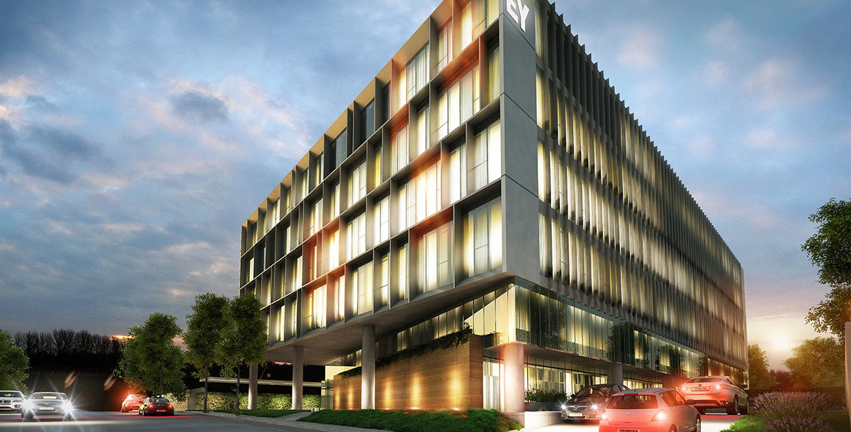 Civitar Desarrolladores presenta Epic Corporate Center en Costa Rica