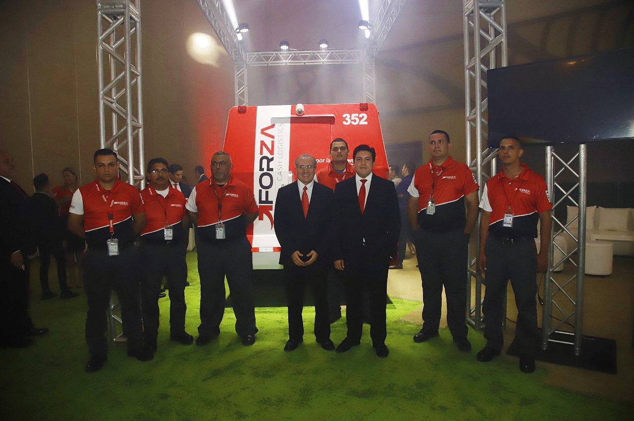 MiPYMES tendrán oportunidades para la logística de valores con Forza Cash Logistics