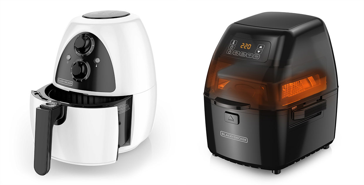 Para freír de manera saludable y sin culpas