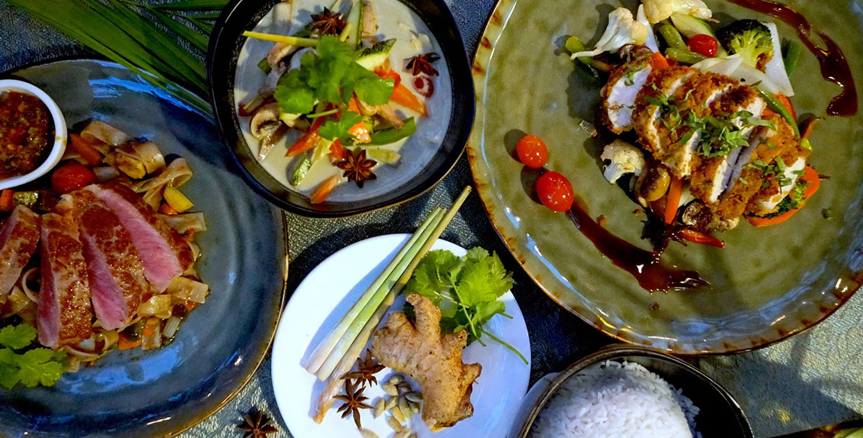 Tailandia en un bocado