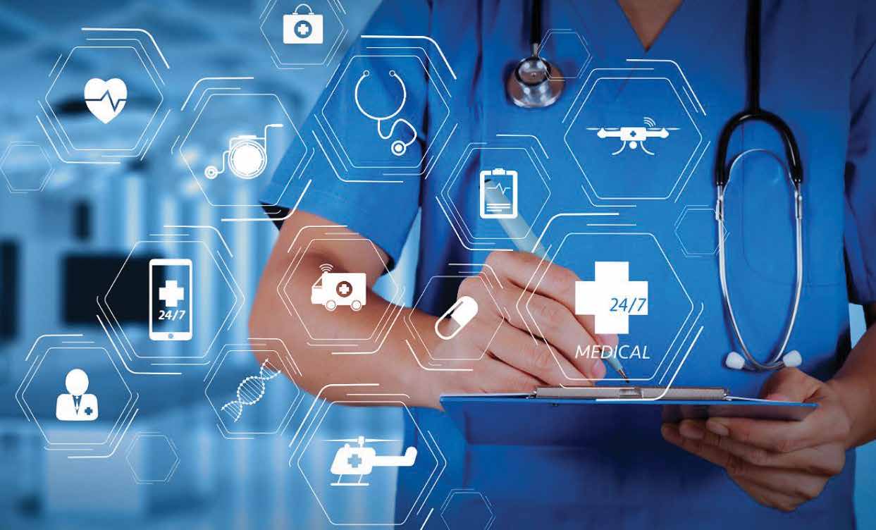 Innovación médica cada vez más pujante