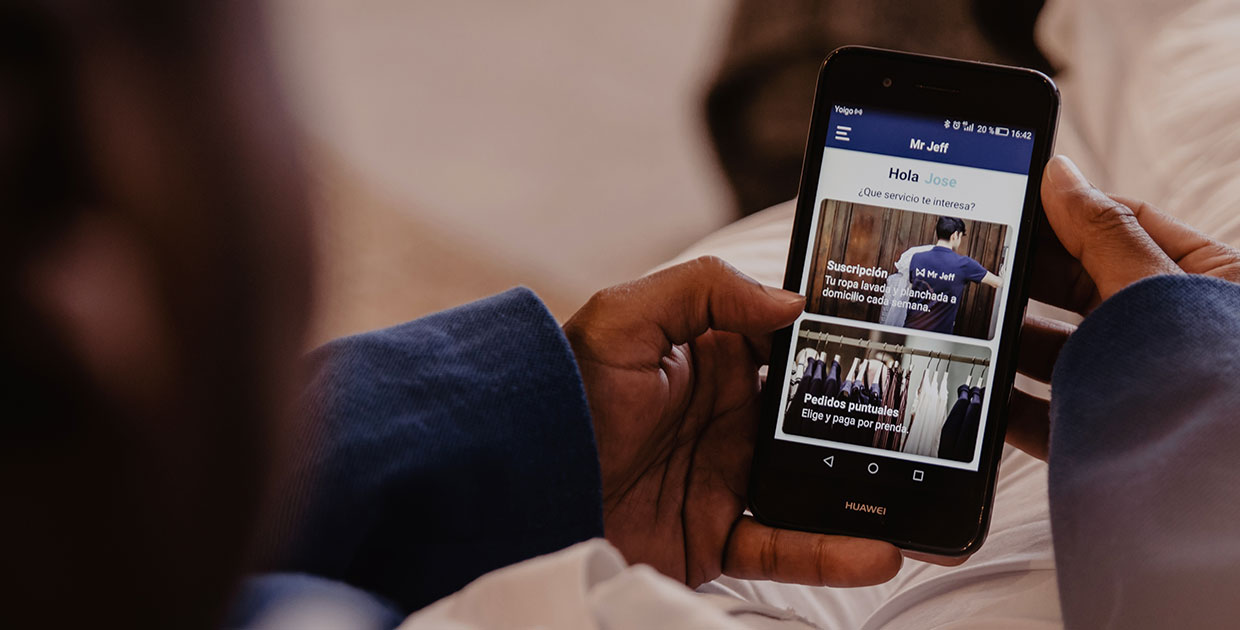 Llega a Panamá app que revolucionará la lavandería